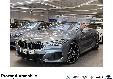 BMW 840 i sDrive Cabrio M Sportpaket DAB WLAN PDC