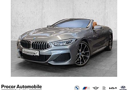 BMW 840 i sDrive Cabrio M Sportpaket DAB WLAN PDC