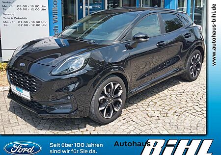 Ford Puma ST-Line X Navi B&O LED Winterpaket 1.Hand