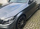 Mercedes-Benz C 300 d 4Matic 9G-TRONIC AMG Line