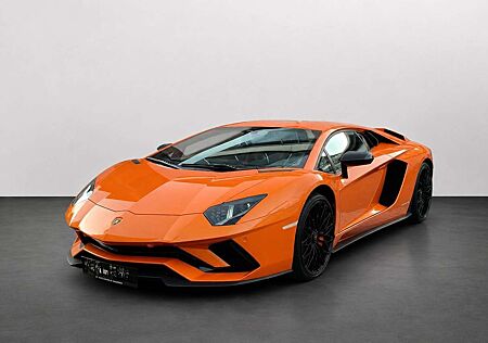 Lamborghini Aventador LP 740 S V 12  Coupe 1 Hd 12442Km Lift