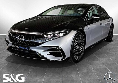 Mercedes-Benz EQS 4M Edition 1 AMG 360°+MBUX+Pano+Sitzhzg