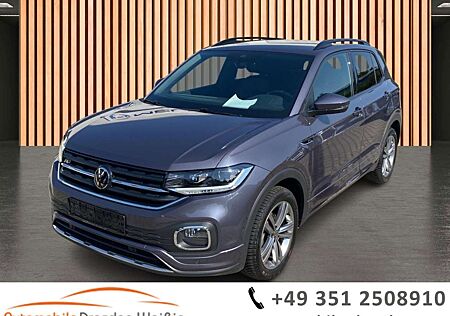 VW T-Cross Volkswagen 1.0 TSI DSG R-Line*Navi*ACC*Kamera*LED*