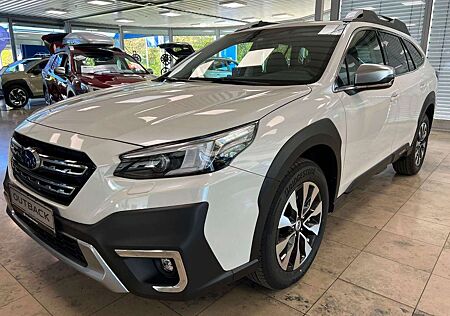 Subaru Outback Platinum | Leder schwarz| LED| EyeSight