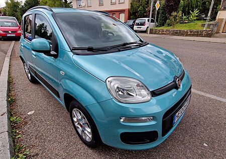 Fiat Panda Lounge Klima Navi AHK Abnehmbar PDC