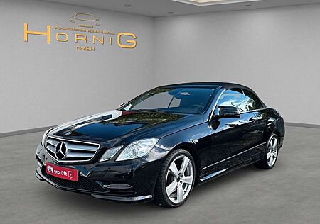Mercedes-Benz E 220 E -Klasse Cabrio CDI AMG Paket