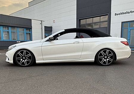 Mercedes-Benz E 400 Cabrio 7G-TRONICSport Edition