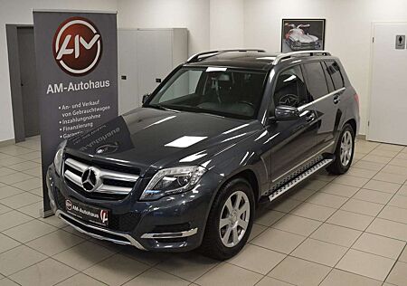 Mercedes-Benz GLK 250 BT 4Matic *Panorama*Trittbretter*Xenon*