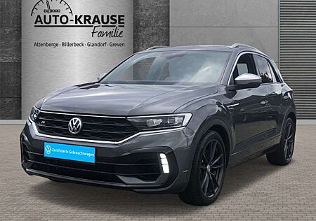 VW T-Roc Volkswagen 2.0 TSI R 4Motion Pano Leder Kamera ACC