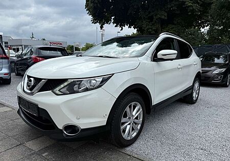 Nissan Qashqai Tekna* PANO*LEDER*NAVI