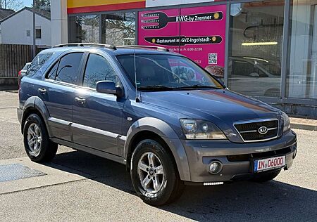 Kia Sorento 2.5 CRDi EX Klimaauto.Leder Kamera Voll
