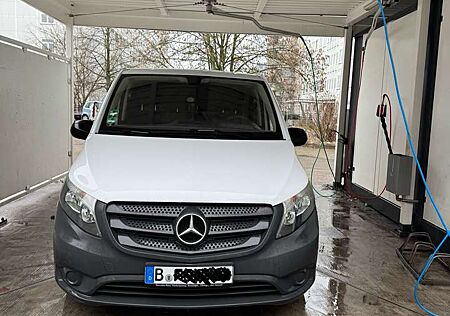 Mercedes-Benz Vito 111 CDI Lang Mixto