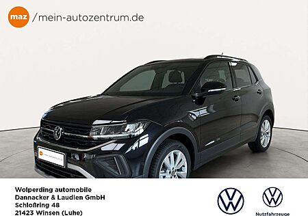 VW T-Cross Volkswagen Life 1.5 l TSI ACT OPF 110 kW (150 PS) LED
