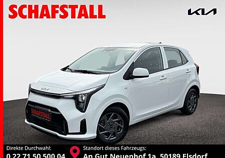 Kia Picanto 1.0 Vision Automatik Kamera Navi Allwetter Apple A