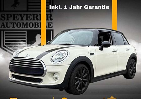 Mini Cooper 5-trg. |1.HAND|SHZ|NAVI|PDC|LEDER|LED|TEM