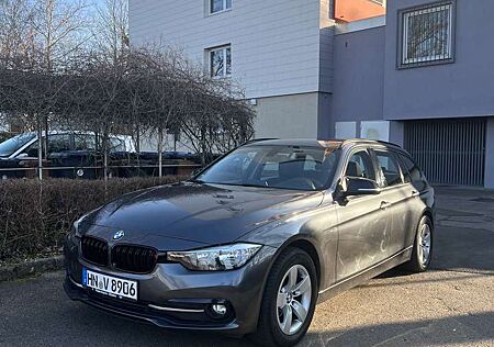 BMW 318 d Sport Line