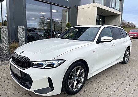 BMW 318 d Aut. Touring M Sport/Panorama/Head-Up/HiFi