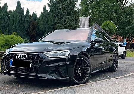 Audi A4 35 TFSI S line