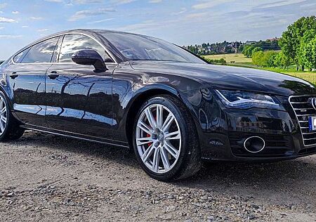 Audi A7 3.0 TDI quattro tiptronic