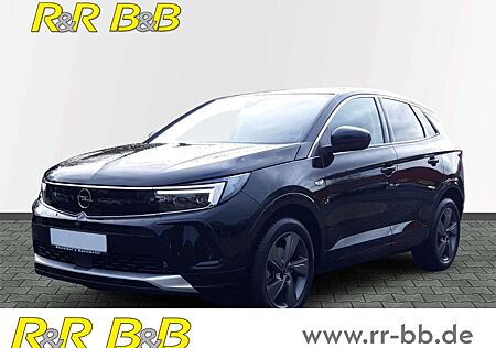 Opel Grandland Elegance 1.2 AT AHK+NAVI+ALCANTARA+DAB+CARPLAY+FSE