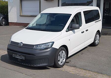 VW Caddy Volkswagen Maxi Kombi*Klima*PDC*Tempomat*Laneassitent