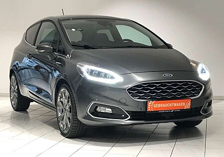 Ford Fiesta 1.0 3-trg. Automatik ACC KAM LED NAV SHZ