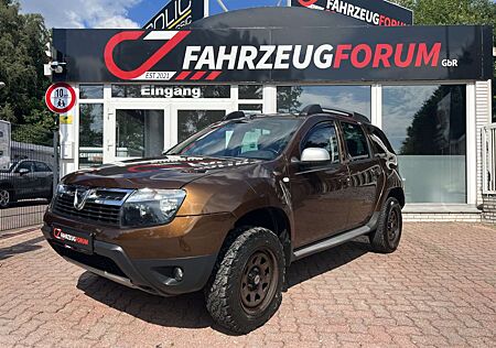 Dacia Duster Prestige 4x4 Leder*LPG*OffroadfahrwerkH&R