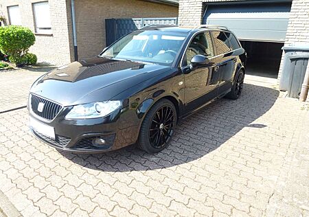 SEAT Exeo Exeo ST Diesel ST 2.0 TDI CR Sport