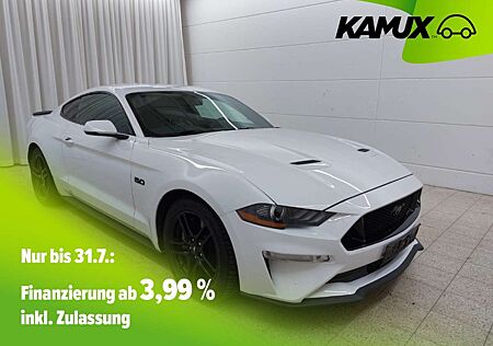 Ford Mustang GT 5.0 Ti-VCT V8 Fastback +Leder+Kamera+