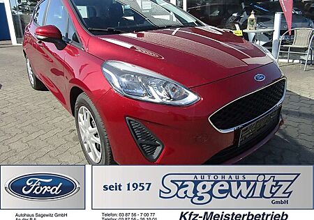Ford Fiesta 1.1 Cool & Connect SHZ BT USB
