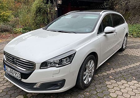 Peugeot 508 SW BlueHDi 150 Stop