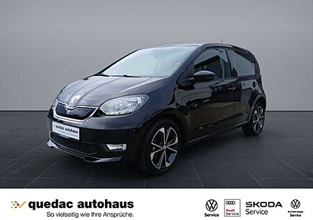 Skoda Citigo e iV Best of Style SHZ PDC ALU