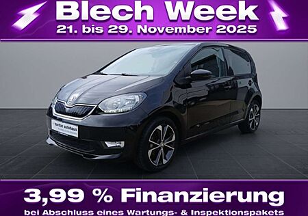 Skoda Citigo e iV Best of Style SHZ PDC ALU