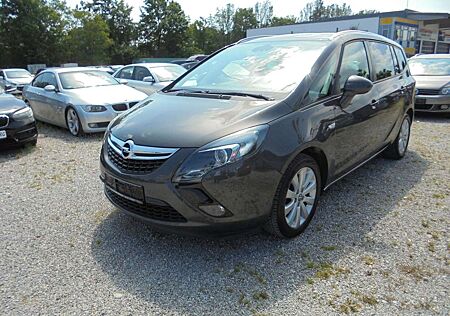 Opel Zafira Tourer 1.4 Turbo Automatik Selection