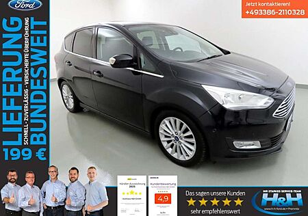 Ford C-Max 1.0 Ecob Titanium AHK+TechnoPaket