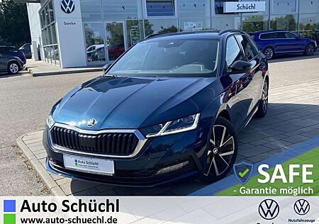 Skoda Octavia Combi 2.0 TDI DSG Style First Edition AH