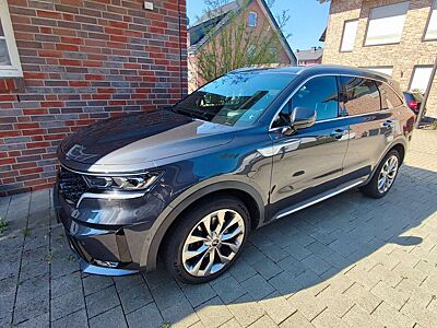 Kia Sorento Sorento 2.2 CRDi DCT8 AWDPlatinum