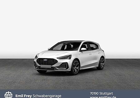 Ford Focus Turnier 1.0 EcoBoost Hybrid Aut. TITANIUM ED