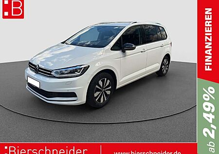 Volkswagen Touran 2.0 TDI DSG Goal 7 Sitzer AHK ACC LED NAVI