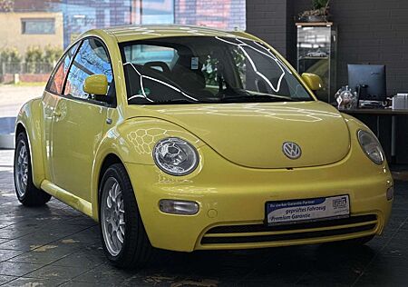 VW New Beetle Volkswagen Lim. 2.0*HU/AU*SERVICE*TEMP*KLIMA*