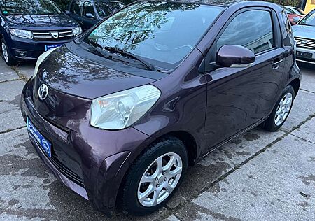 Toyota iQ gebraucht kaufen Toyota iQ Basis