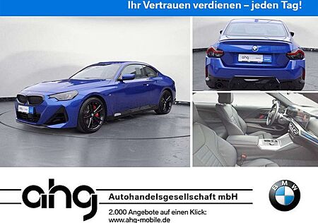 BMW 220 d Coupe M-Sport *Shadow*LiveCockpit*LED*H&K*H