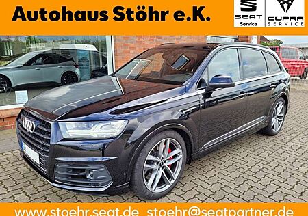 Audi SQ7 4.0 TDI quattro