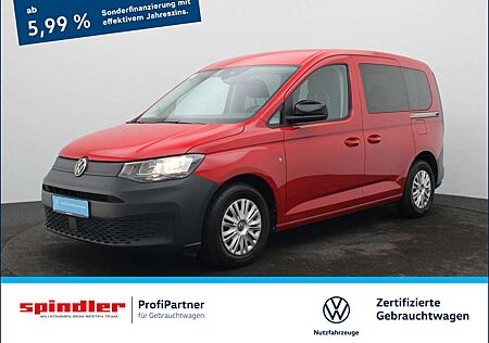 VW Caddy Volkswagen / 5-Sitzer, Bluetooth, App, DAB+