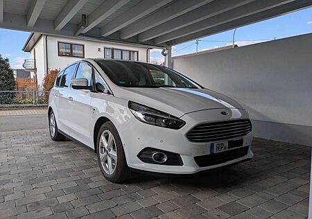 Ford S-Max Diesel 2.0 TDCi Titanium