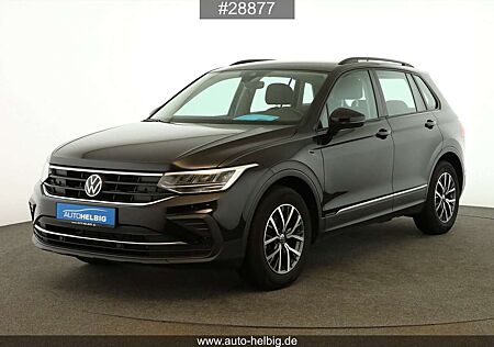 VW Tiguan Volkswagen 2.0 TDI Life #ACC#SHZ#DAB+#LED#DSG#SHZ#