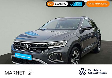 VW T-Roc Volkswagen Life MOVE 1.0 TSI 81kW NAVI*AHK*KAMERA*ASG