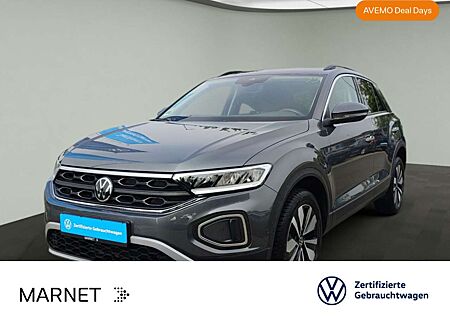 VW T-Roc Volkswagen Life MOVE 1.0 TSI 81kW NAVI*AHK*KAMERA*ASG