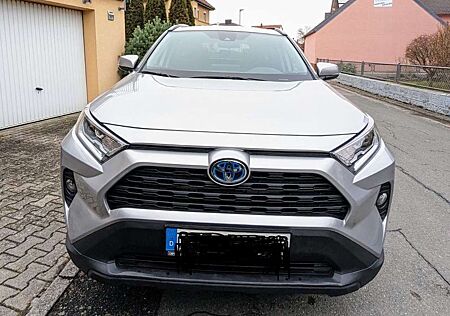 Toyota RAV 4 2.5 4x4 Hybrid Comfort