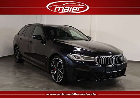 BMW 540 d xDr. M Sport-Live Cockp Prof-Pano-HUD-AHK-